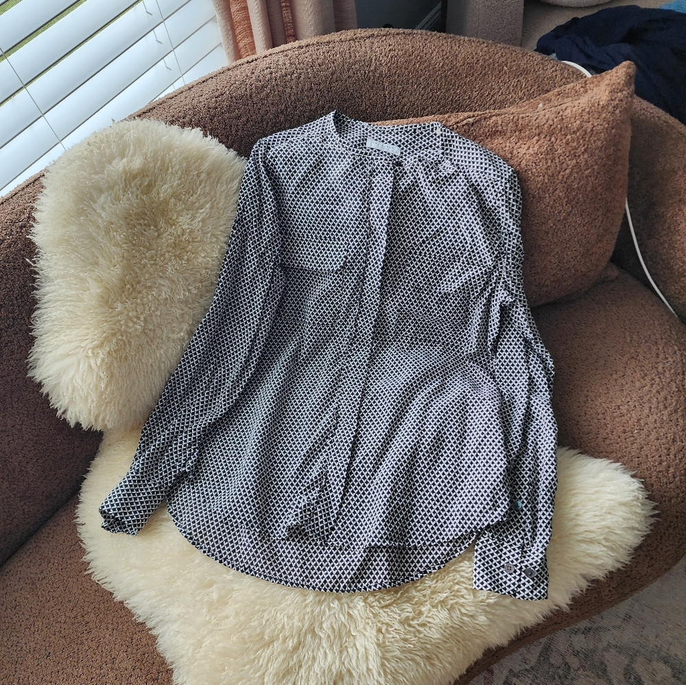 Equipment Femme Silk Blouse